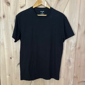 The Classic Black T-Shirt